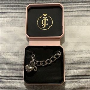 Juicy Couture Bracelet Silver